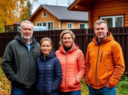 Изыскания для строительства коттеджа